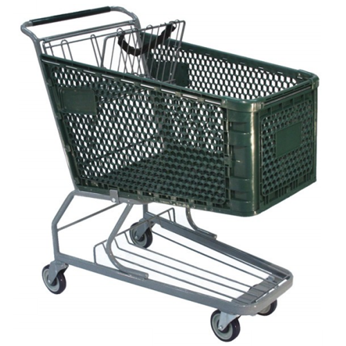 Shopping Carts, Small Plastic Scanner Jr