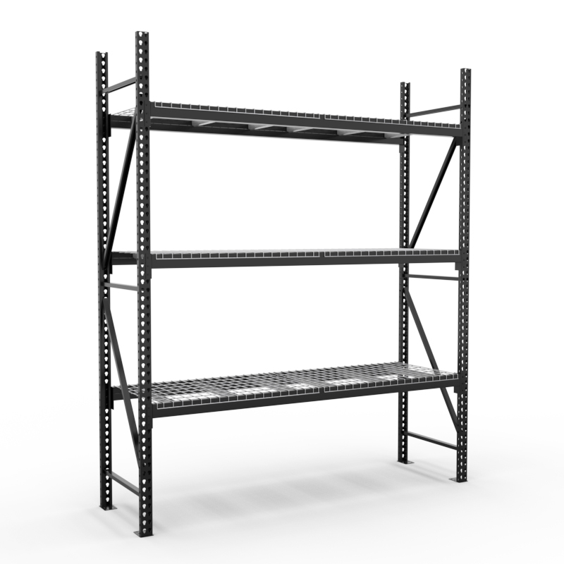 Retail Pallet Racking