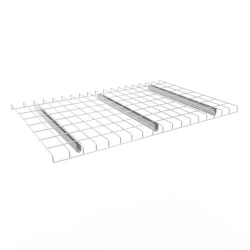 Waterfall Wire Deck for Pallet Racking