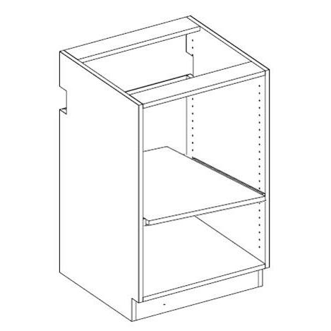 RX07 Printer Unit One Adjustable Shelf 3-Widths Available