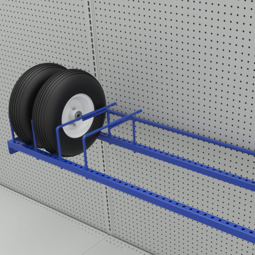 Tire Shelf, Trailer/Tractor