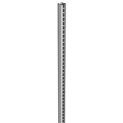 lozier platinum gondola mount lock parts alpro case faceplate flat uprite locktrader retail retainer shelf metal
