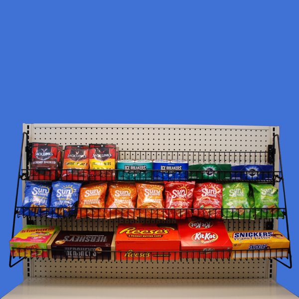 Wire Candy Rack Displays